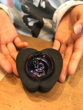 ちいさな硝子の本の博物館に投稿された画像（2020/11/23）