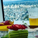 ハルカス300(展望台)に投稿された画像（2020/11/23）