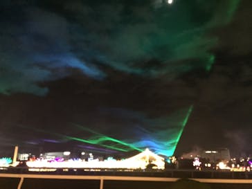 東京メガイルミに投稿された画像（2020/11/23）