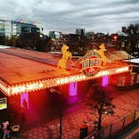 東京メガイルミに投稿された画像（2020/11/23）