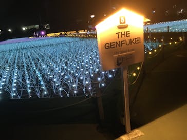 東京メガイルミに投稿された画像（2020/11/23）