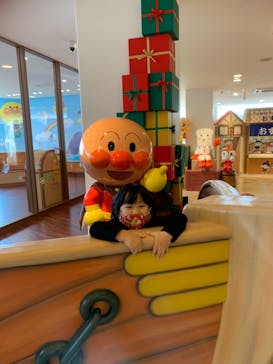 神戸アンパンマンこどもミュージアム＆モールに投稿された画像（2020/11/23）