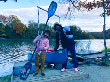 カヌーリゾートたまよどに投稿された画像（2020/11/23）