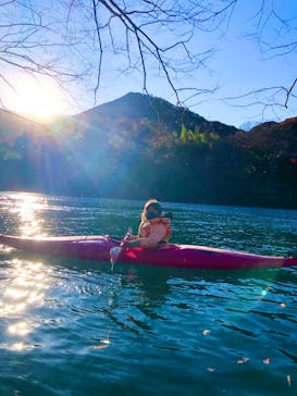 カヌーリゾートたまよどに投稿された画像（2020/11/23）