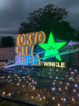 東京メガイルミに投稿された画像（2020/11/23）