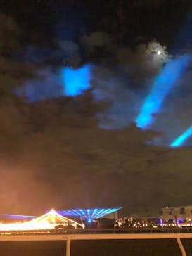 東京メガイルミに投稿された画像（2020/11/23）