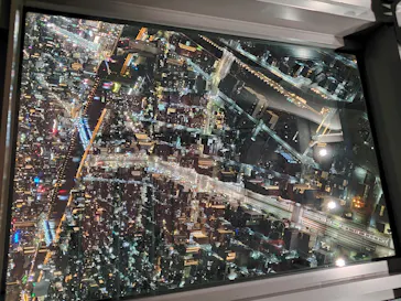 東京スカイツリーに投稿された画像（2020/11/23）