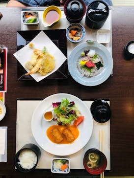 箱根湯本温泉 天成園に投稿された画像（2020/11/23）