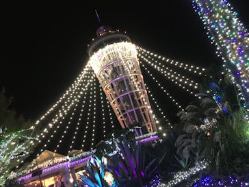 江の島シーキャンドルに投稿された画像（2020/11/23）