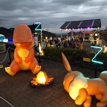 さがみ湖MORI MORIに投稿された画像（2020/11/23）