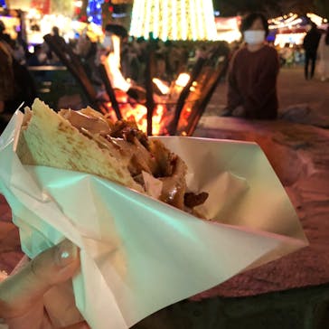 さがみ湖MORI MORIに投稿された画像（2020/11/23）