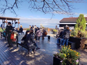 伊豆パノラマパークに投稿された画像（2020/11/23）