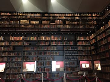 東洋文庫ミュージアムに投稿された画像（2020/11/23）