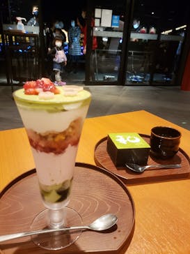 東京メガイルミに投稿された画像（2020/11/24）