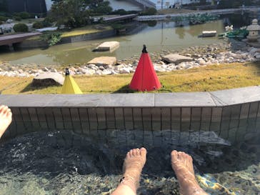 空庭温泉 OSAKA BAY TOWER（オオサカベイタワー）に投稿された画像（2020/11/24）