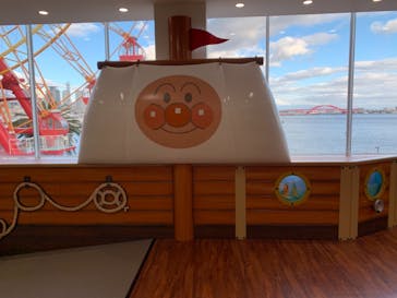 神戸アンパンマンこどもミュージアム＆モールに投稿された画像（2020/11/24）