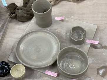 白金陶芸教室に投稿された画像（2020/11/24）