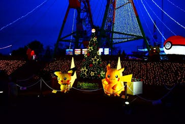 さがみ湖MORI MORIに投稿された画像（2020/11/24）