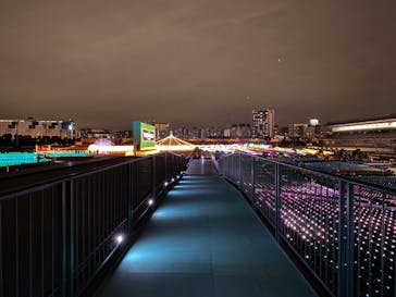 東京メガイルミに投稿された画像（2020/11/24）