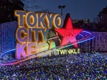 東京メガイルミに投稿された画像（2020/11/24）