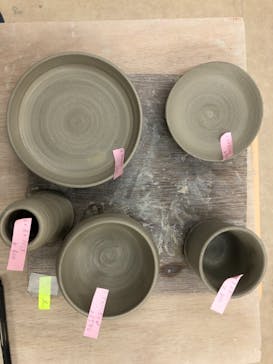 うづまこ陶芸教室に投稿された画像（2020/11/24）