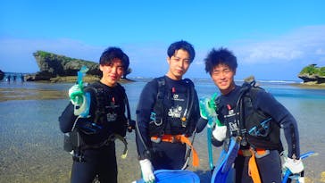 ダイビングショップ Sea Free（シーフリー）に投稿された画像（2020/11/25）