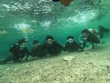 青の洞窟専門店　沖縄ダイビングショップ和に投稿された画像（2020/11/25）