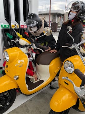 バイクハウスオータニに投稿された画像（2020/11/25）