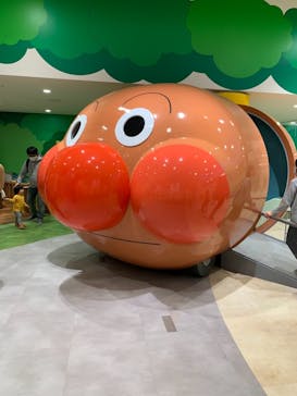 横浜アンパンマンこどもミュージアムに投稿された画像（2020/11/25）