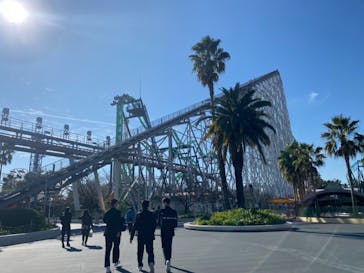 ナガシマスパーランドに投稿された画像（2020/11/26）