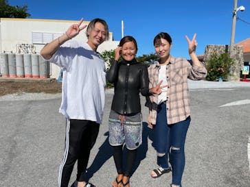 青の洞窟専門店　沖縄ダイビングショップ和に投稿された画像（2020/11/26）