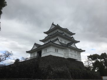 小田原城に投稿された画像（2020/11/26）