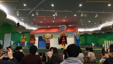 横浜アンパンマンこどもミュージアムに投稿された画像（2020/11/26）