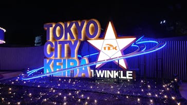 東京メガイルミに投稿された画像（2020/11/26）