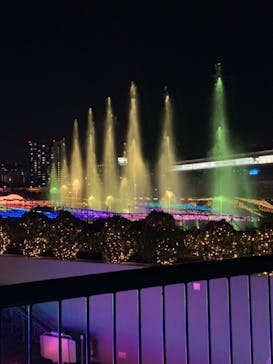 東京メガイルミに投稿された画像（2020/11/26）