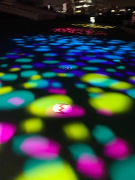 東京メガイルミに投稿された画像（2020/11/26）