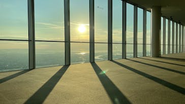 ハルカス300(展望台)に投稿された画像（2020/11/26）