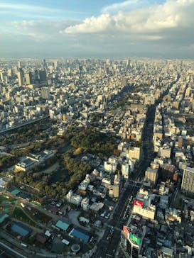 ハルカス300(展望台)に投稿された画像（2020/11/26）