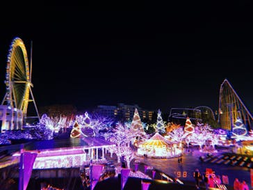 よみうりランド 遊園地に投稿された画像（2020/11/26）