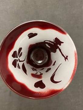 サンドブラスト本部教室 砂で削るガラス工芸教室に投稿された画像（2020/11/27）