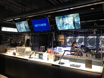 京都水族館に投稿された画像（2020/11/27）