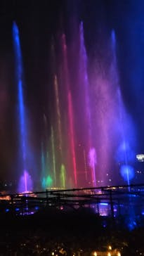 東京メガイルミに投稿された画像（2020/11/27）