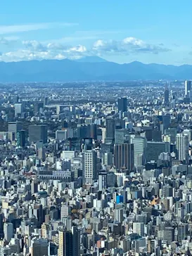 東京スカイツリーに投稿された画像（2020/11/28）