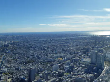 東京スカイツリーに投稿された画像（2020/11/28）