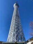 東京スカイツリーに投稿された画像（2020/11/28）
