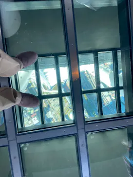 東京スカイツリーに投稿された画像（2020/11/28）