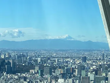 東京スカイツリーに投稿された画像（2020/11/28）