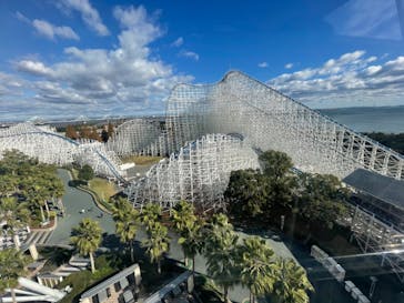 ナガシマスパーランドに投稿された画像（2020/11/28）