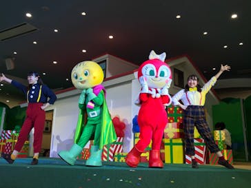 横浜アンパンマンこどもミュージアムに投稿された画像（2020/11/28）