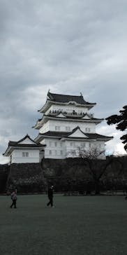 小田原城に投稿された画像（2020/11/28）